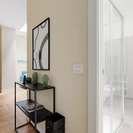 Apartmán Guesthost - Missori & Bocconi Renovated