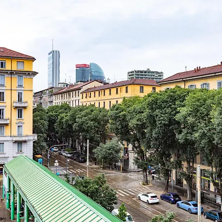 Apartament Piazza Gramsci Amazing With Balcony - Collection *