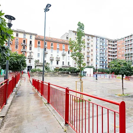 Apartament Piazza Gramsci Amazing With Balcony - Collection Mediolan