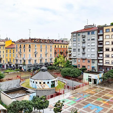 Piazza Gramsci Amazing With Balcony - Collection * Mediolan