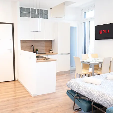 Apartment Lic11 Large Central Of *