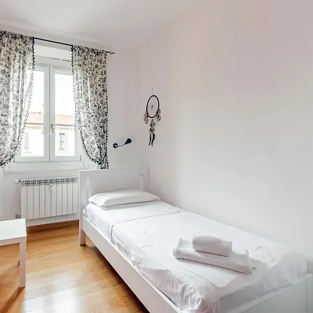Broggi Buenos Aires-porta Venezia By Halldis Apartman Milánó
