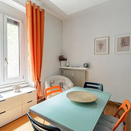 Broggi Buenos Aires-porta Venezia By Halldis Apartman