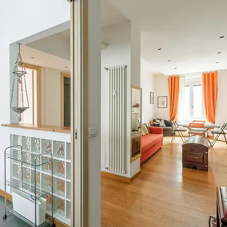 Broggi Buenos Aires-porta Venezia By Halldis Apartman Milánó