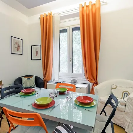 Broggi Buenos Aires-porta Venezia By Halldis Apartman