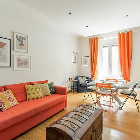 Broggi Buenos Aires-porta Venezia By Halldis Apartman Milánó
