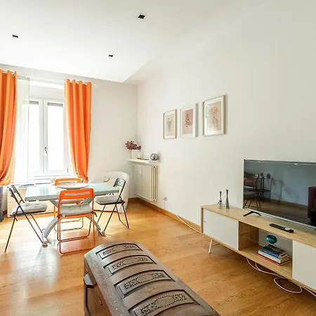 Broggi Buenos Aires-porta Venezia By Halldis Apartman