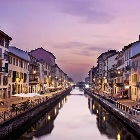 Appartamento Navigli Bocconi Naba-iulm-self-60 Mq