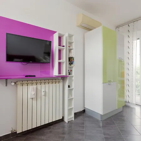 Guesthost - Milano-nolo Balcony