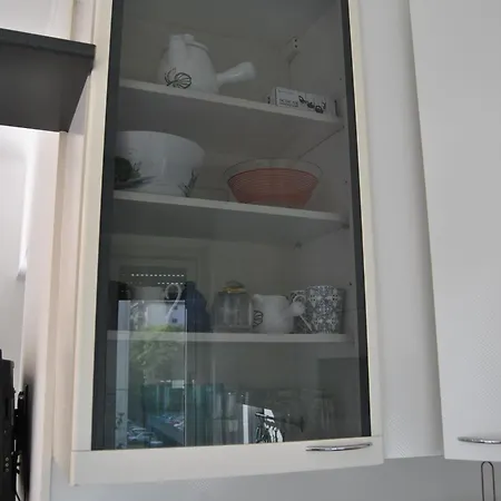 Portello Flat With Balcony Apartman *