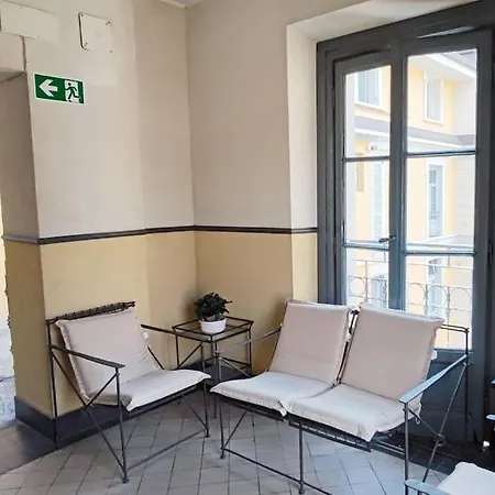 Dada - Via Tortona Appartement *