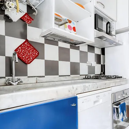 Appartement Farini 6 *