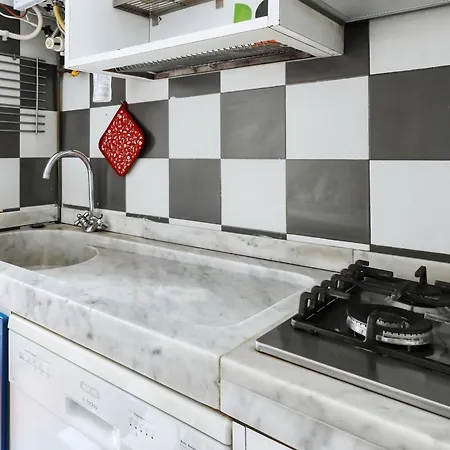 Apartament Farini 6 Mediolan