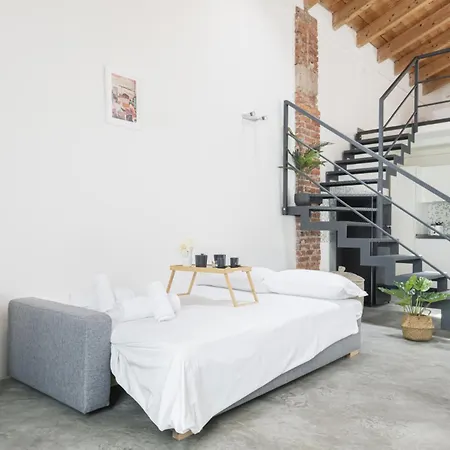 Lejlighed Easylife - Ascanio Sforza 75 - Navigli *