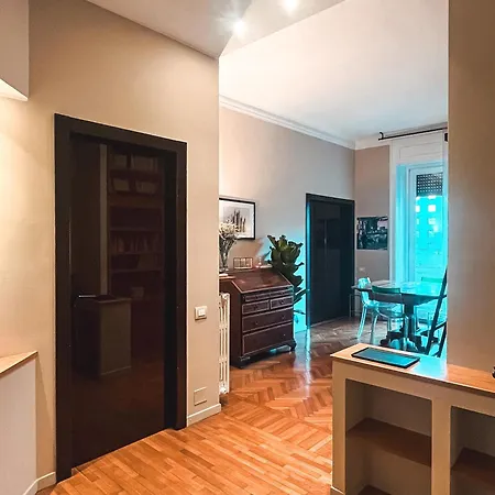 Cozy In Via Washington Freshly Renovated Lejlighed Milano