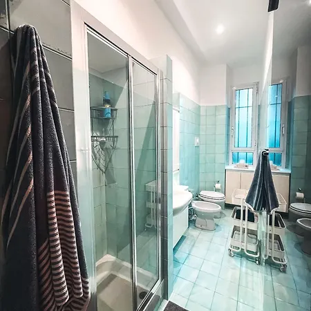 Lejlighed Cozy In Via Washington Freshly Renovated *