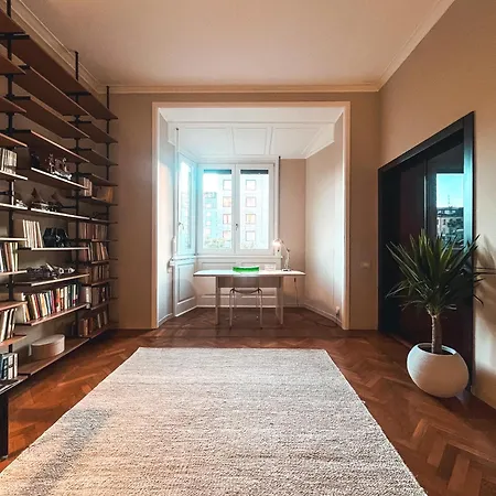 Lejlighed Cozy In Via Washington Freshly Renovated Milano