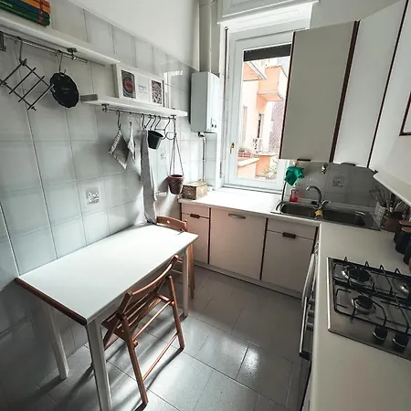 Cozy In Via Washington Freshly Renovated Lejlighed