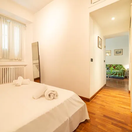 Quiet Flat In Pta Venezia Milan