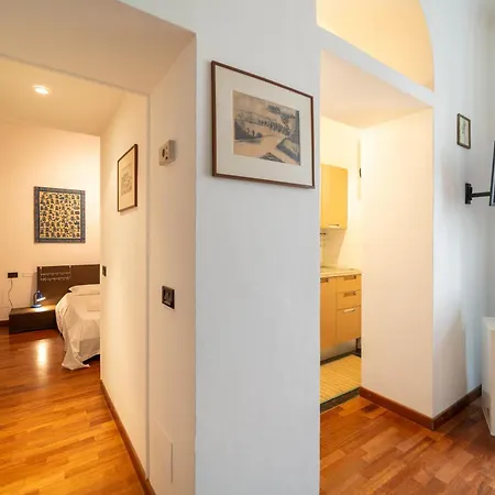 Apartment Quiet Flat In Pta Venezia Milan