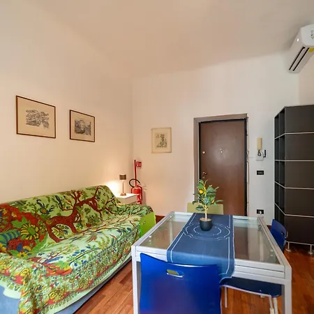 Quiet Flat In Pta Venezia Apartment Milan