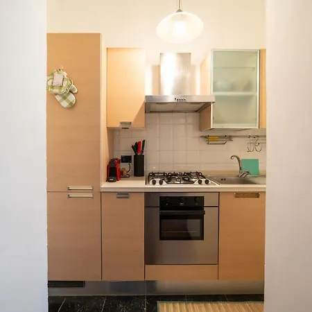 Apartment Quiet Flat In Pta Venezia Milan