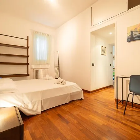 Quiet Flat In Pta Venezia Milan