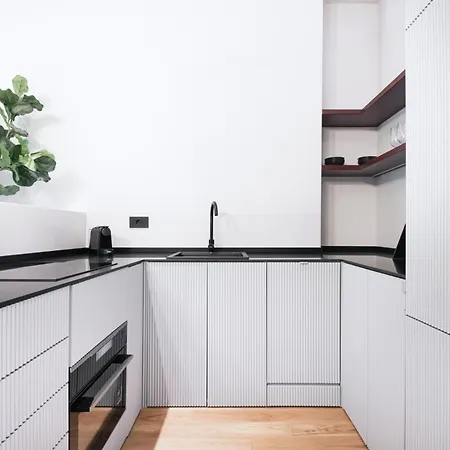 Easylife - - Vittore 45 T - Sant'ambrogio Lägenhet *