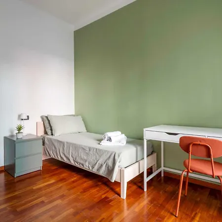 Appartement Luvi - Castiglioni Milaan