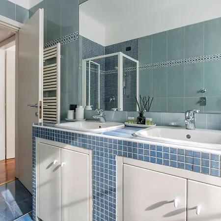 Appartement Luvi - Castiglioni Milaan