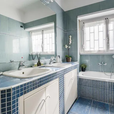 Appartement Luvi - Castiglioni Milaan