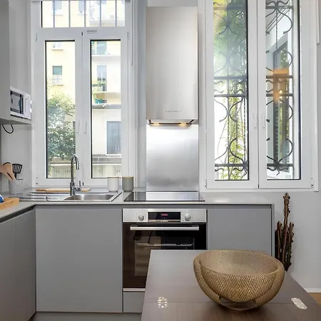 Loft Moderno Centro 米兰