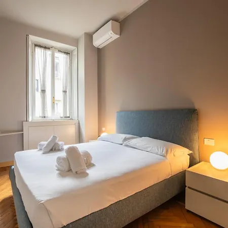 Apartament Vercelli Elegance Between Citylife And Duomo - Milan-cortina 2026 Olympics - Design Week 2026