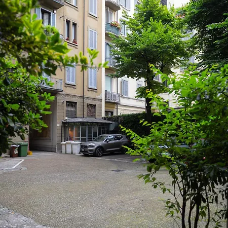 公寓 Vercelli Elegance