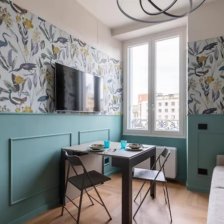 Richard's - Garibaldi Appartement *