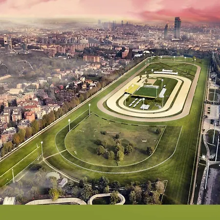 Elegante Ippodromo * ميلان