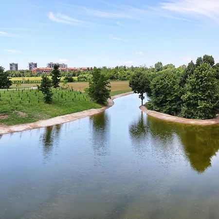 شقة Elegante Ippodromo ميلان