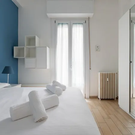 Appartement Guesthost - Mm Sant Agostino Subway Flat *