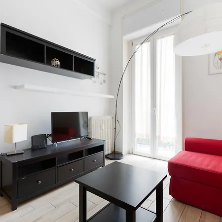 Guesthost - Mm Sant Agostino Subway Flat Milaan