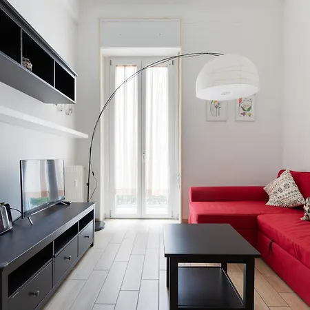 Guesthost - Mm Sant Agostino Subway Flat Appartement Milaan