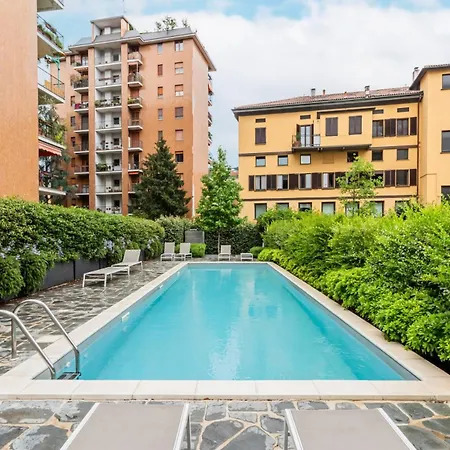 Homeby, Oasis Apartamento