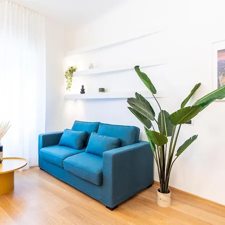 Apartmán Corso Como-garibaldi - Luxury Flat With Parking And Wifi *