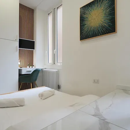 Primopiano - Sacchini Apartment Milan