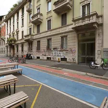Primopiano - Sacchini Apartment Milan