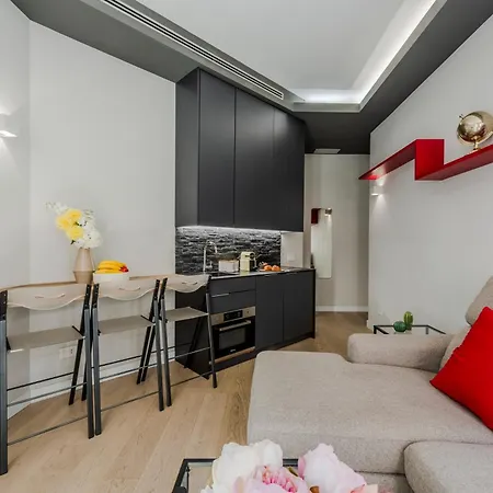 Apartment Sweett - Duomo Mailand