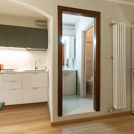 Youhosty - Borsieri7 Apartmán