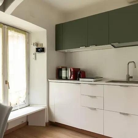 Youhosty - Borsieri7 Apartmán Milán