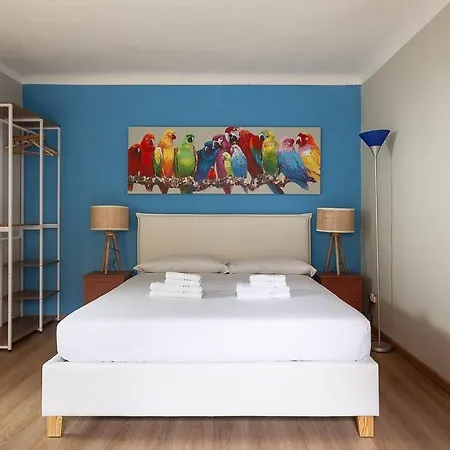 Apartmán Youhosty - Borsieri7 Milán