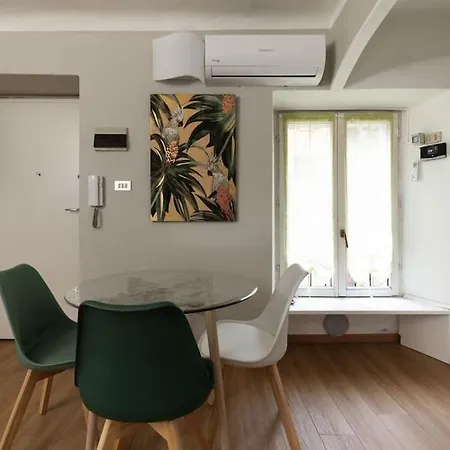 Youhosty - Borsieri7 Apartmán