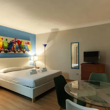 Apartment Youhosty - Borsieri7 *